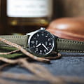 Часы Oris Propilot Big Crown Propilot Big Day Date 01 752 7760 4164-07 3 22 02LC фото 3